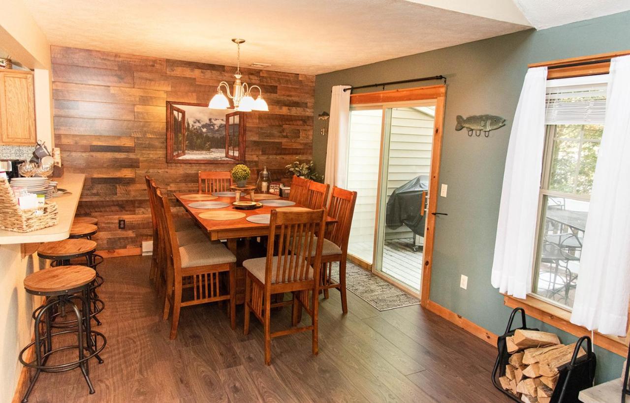 Camelback Private Home Located Behind Waterpark & Ski Lift 태너스빌 외부 사진